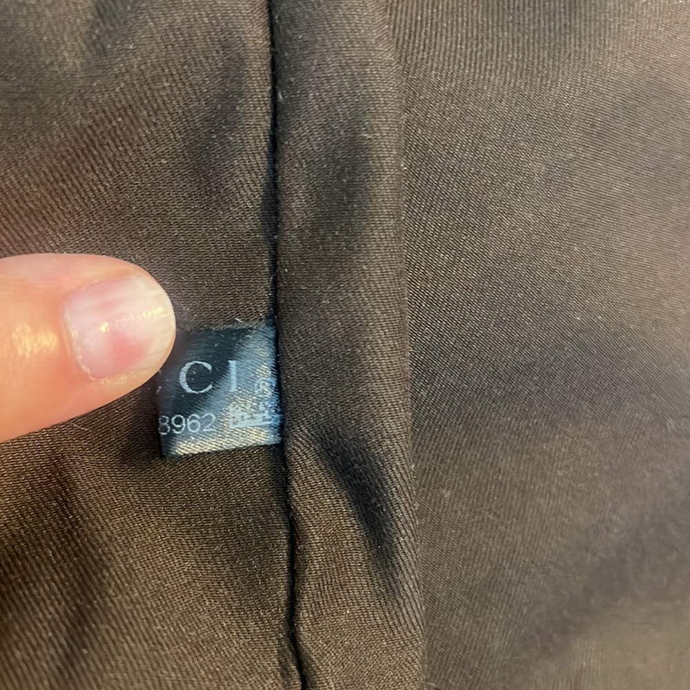 GUCCI GG Vintage canvas tote bag shoulder khaki beige pink gold - Picture 7 of 15